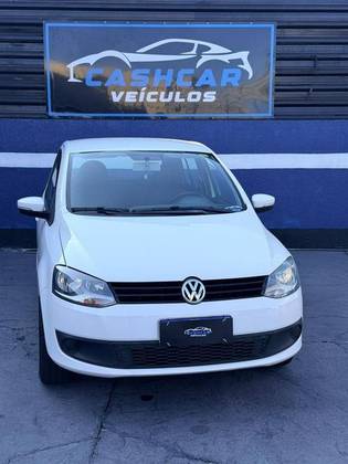 VOLKSWAGEN FOX 1.6 MI 8V FLEX 4P AUTOMATIZADO VOLKSWAGEN FOX 1.6 MI 8V FLEX 4P AUTOMATIZADO